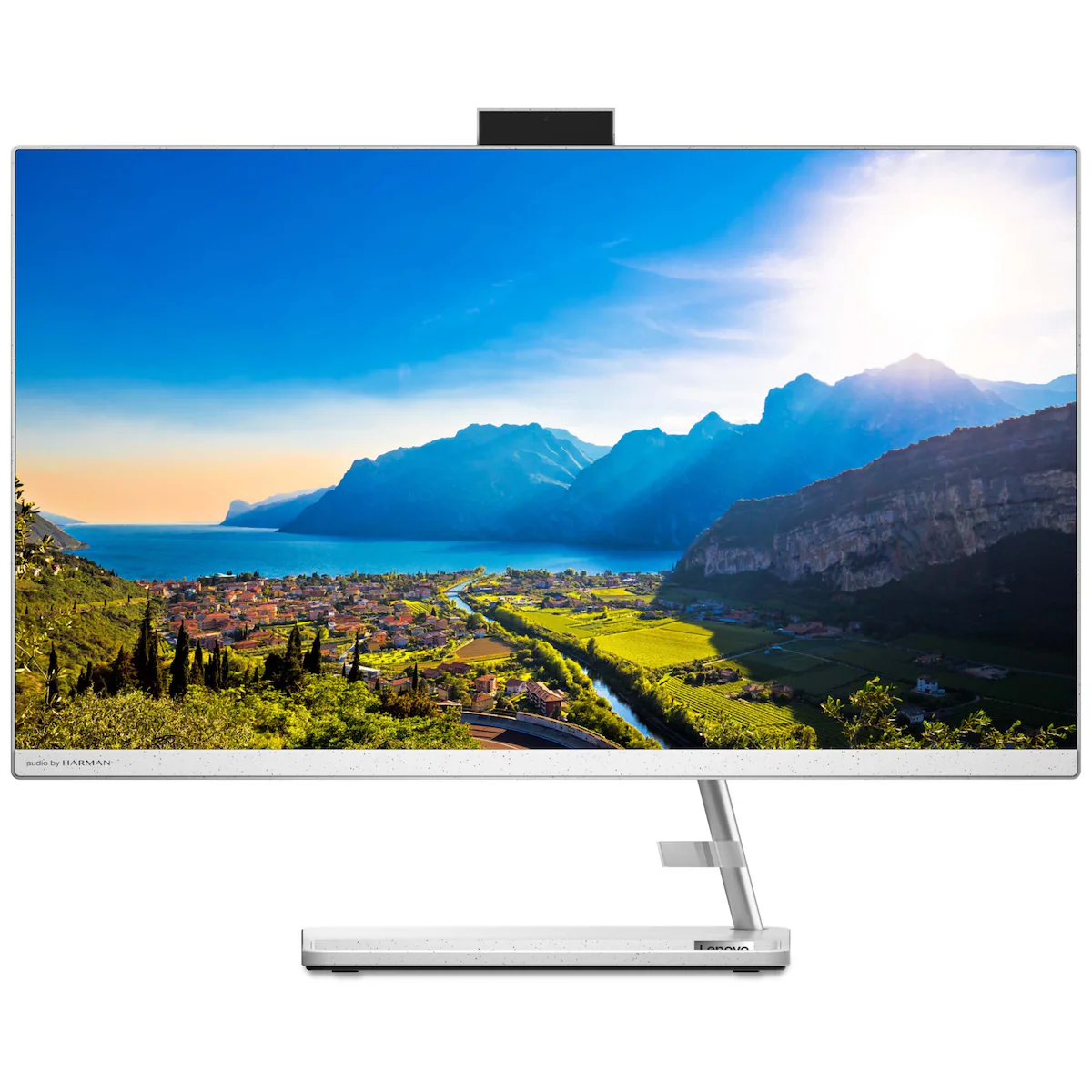 Lenovo IdeaCentre AIO 3 27ALC6 R5/16/1TB 27” alt-i-ett stasjonær PC