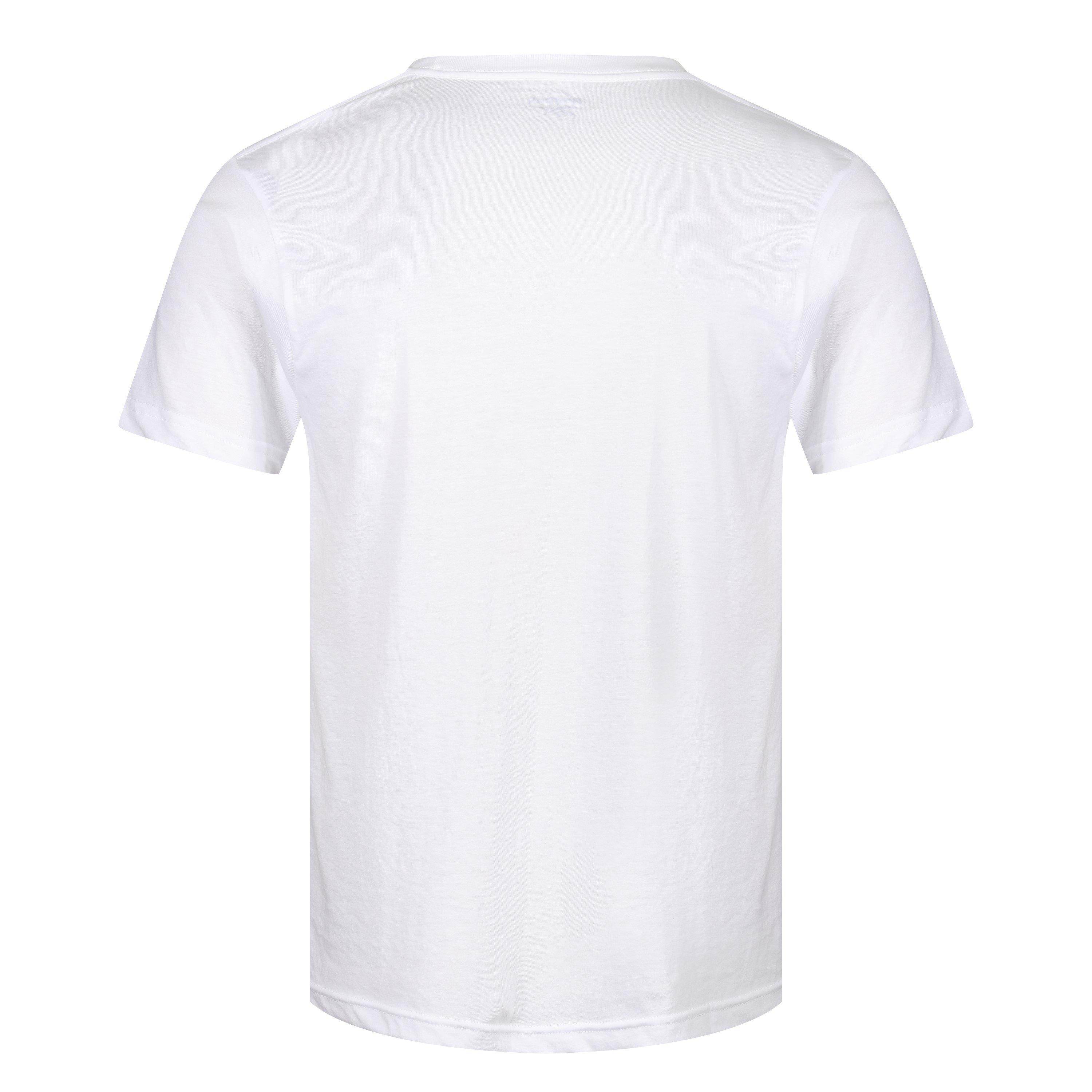 Reebok 3 Pack T Shirt Mens