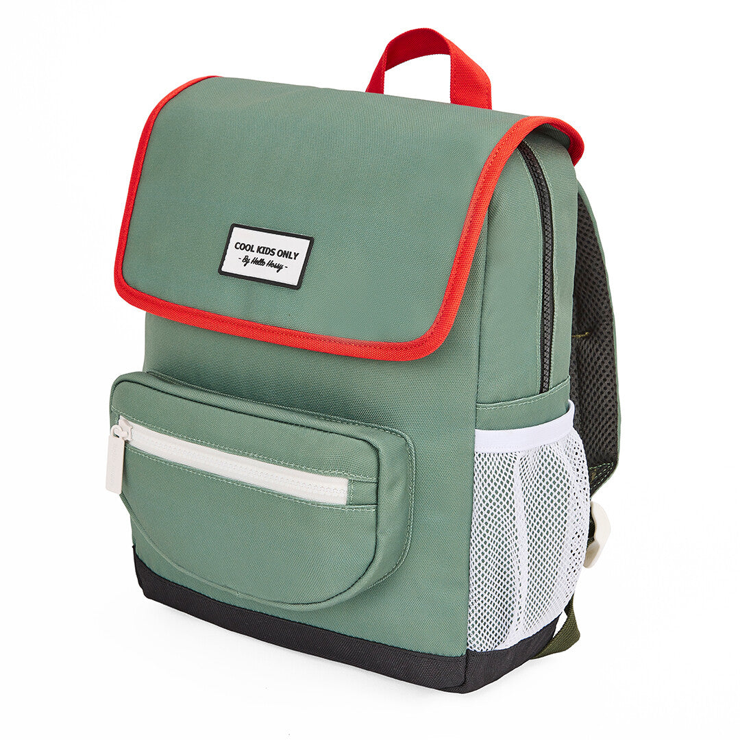 Hello hossy rugzak mini forest - 38 cm