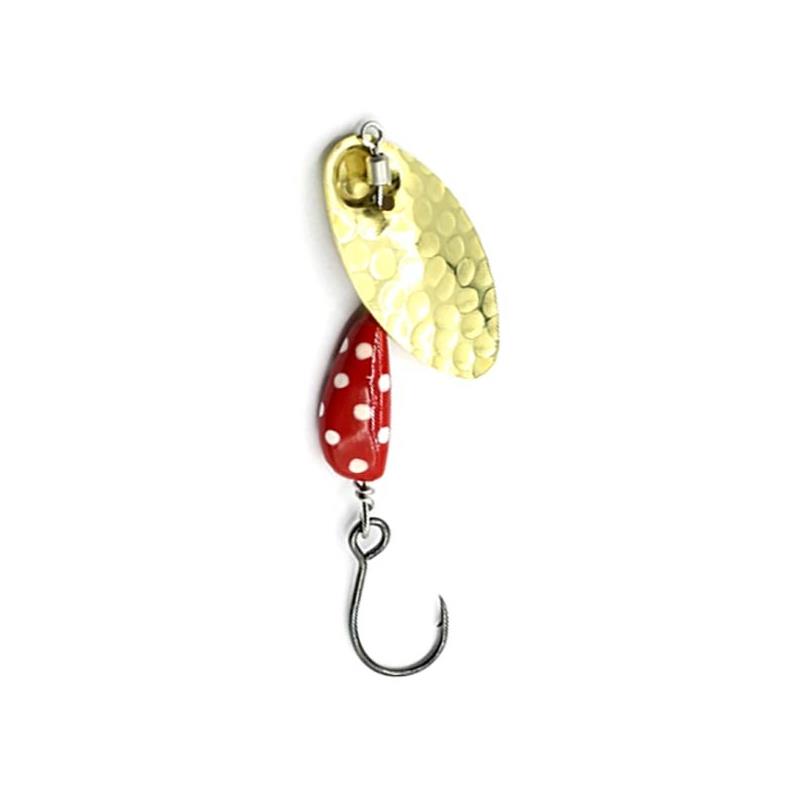 Cuiller Tournante Sico Lure Vibro - 5.5G