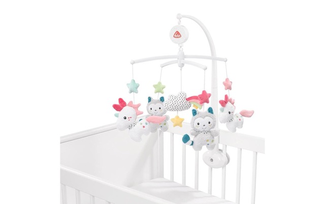 Fehn Mobile »Aiko & Yuki Einhorn«