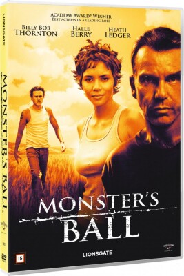 Monster's Ball - DVD