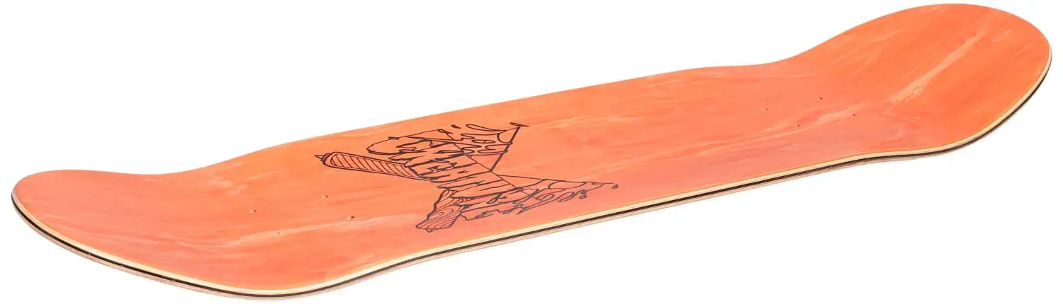 Creature Martinez Stab-BQ Skateboard Deck | SkatePro