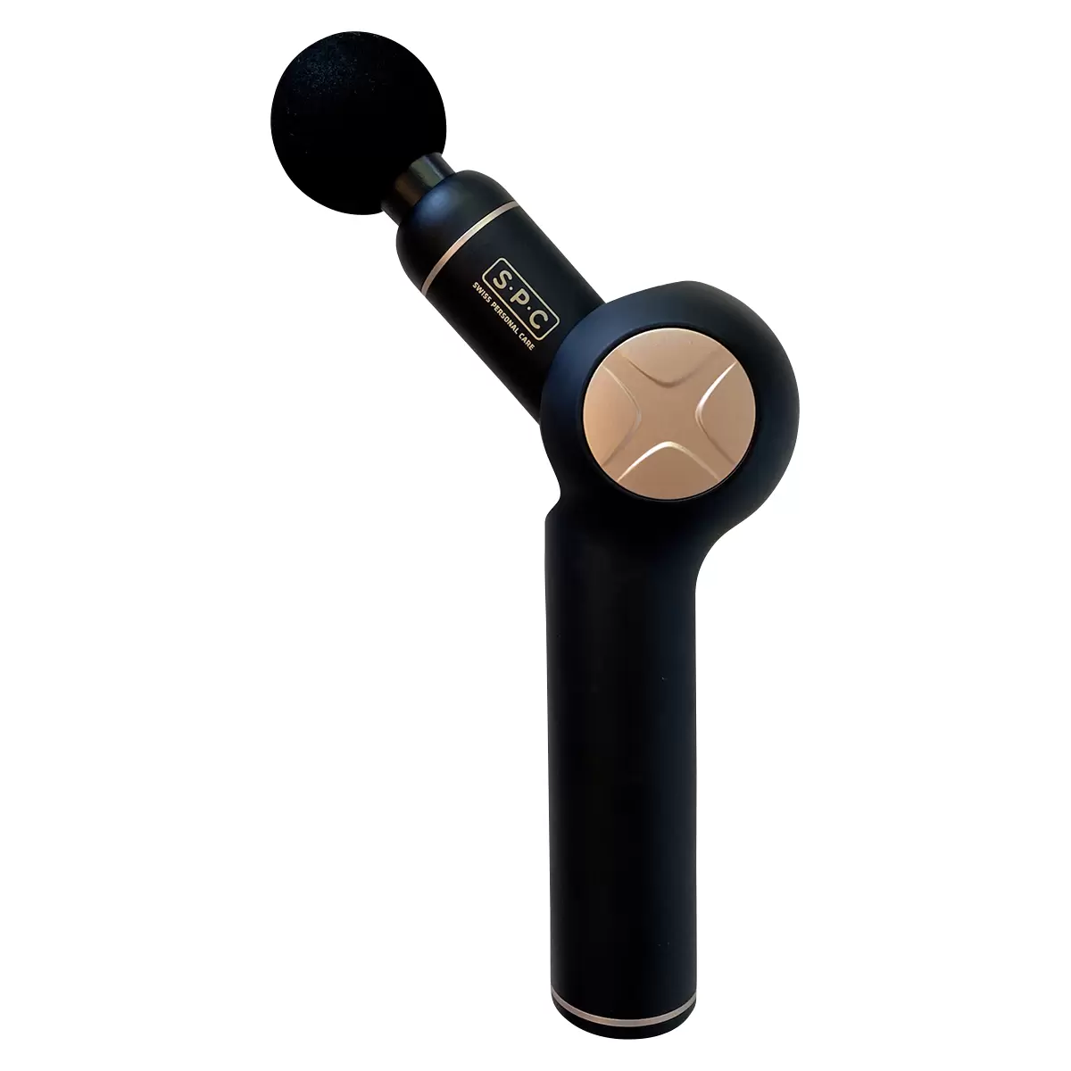 Massage-Pistole SPC Schwarz