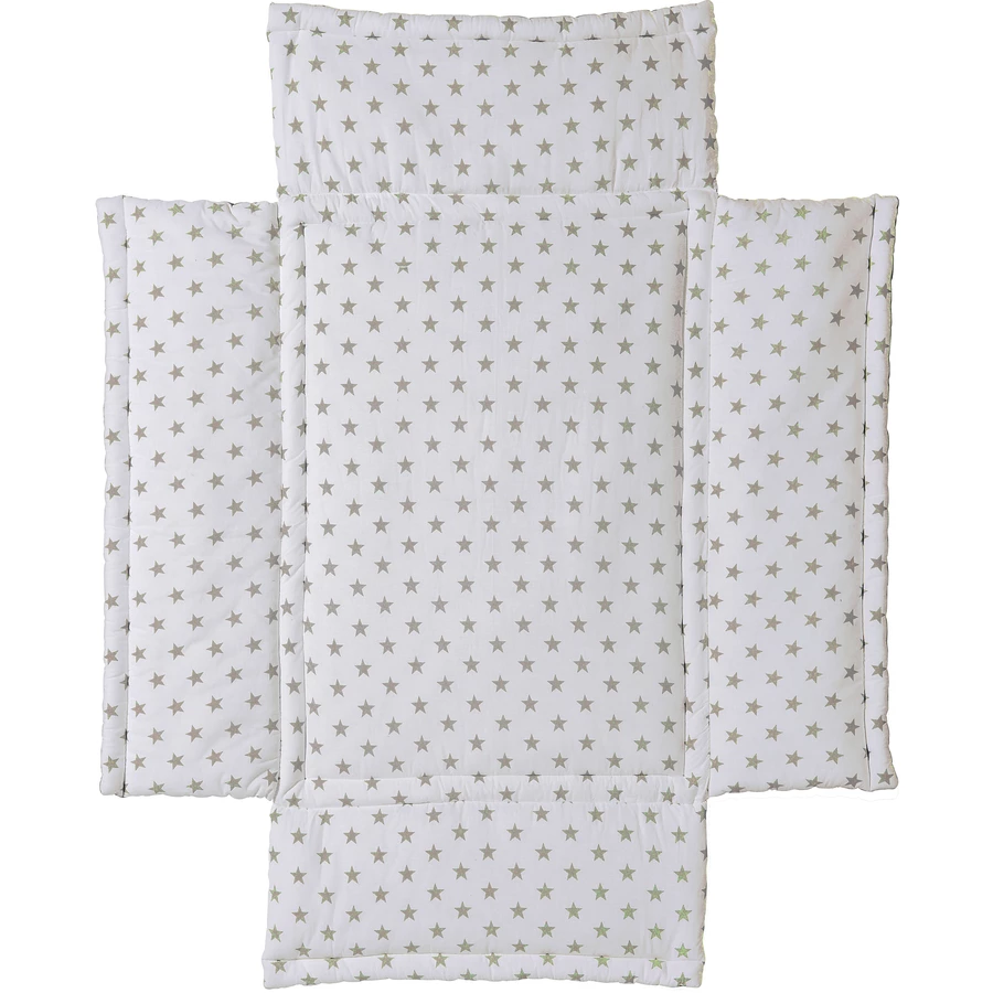 Schardt Laufgittereinlage Big Stars beige 75 x 100 cm
