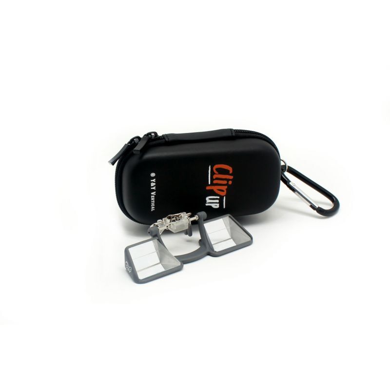 Clip Up - Lunettes d'assurage