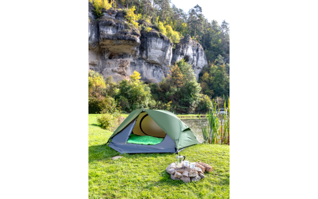 Mountain Guide  Carpi II Trekkingzelt für 2 Personen