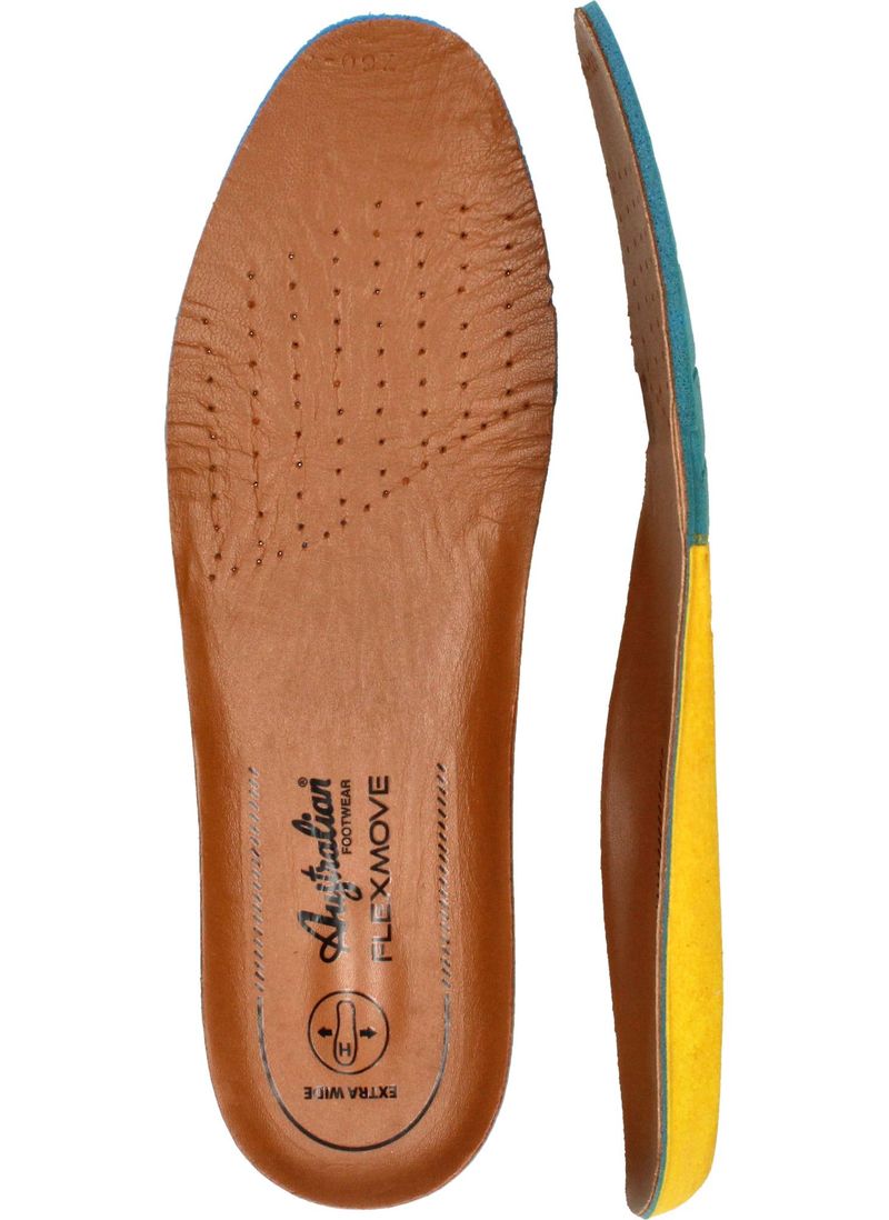 Australian Hawker Sneakers Zwart Heren