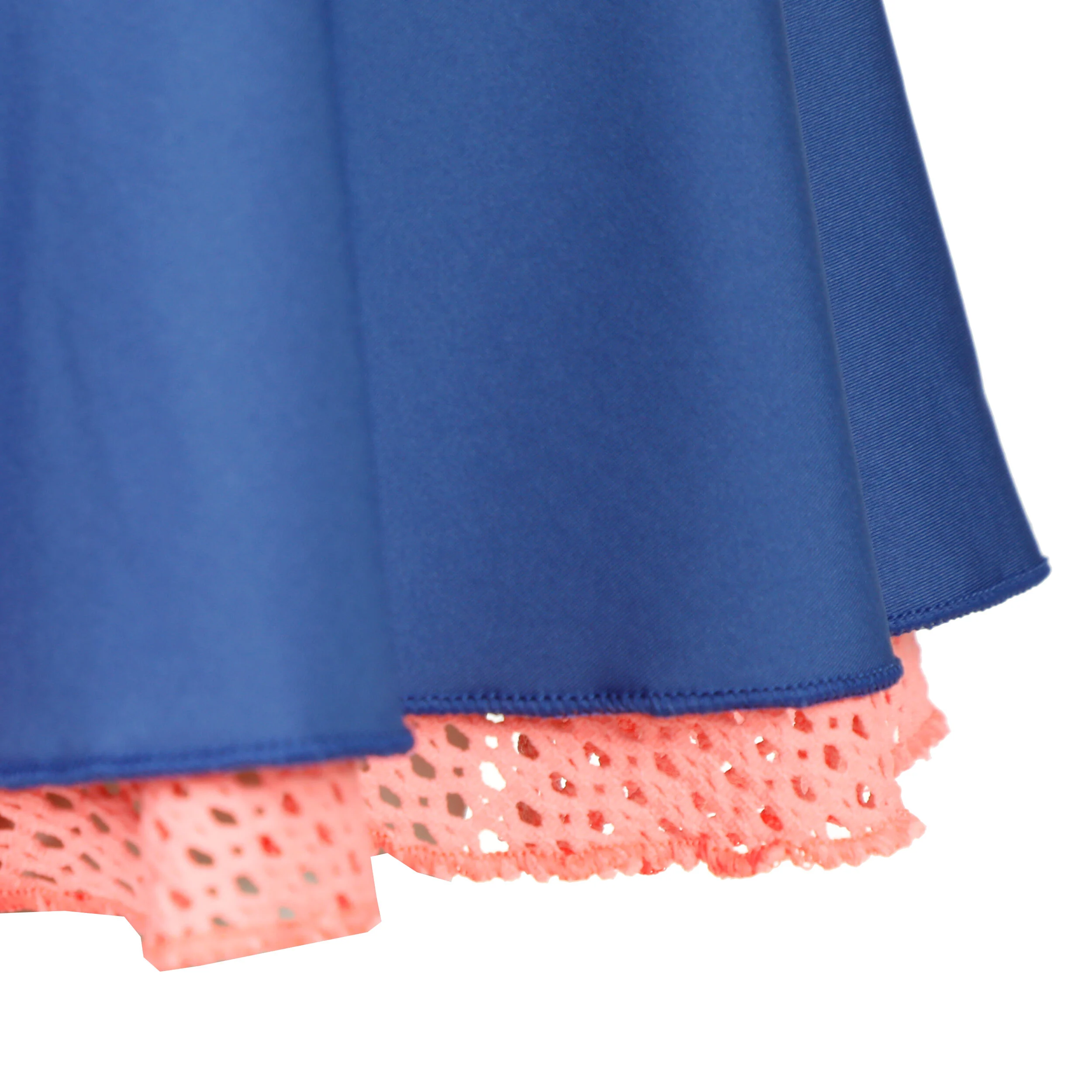 BB by Belen Berbel Alas Jupe Femmes - Bleu , Corail