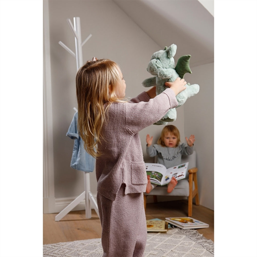 Teddy Dinos Dino m. Vinger 35 cm