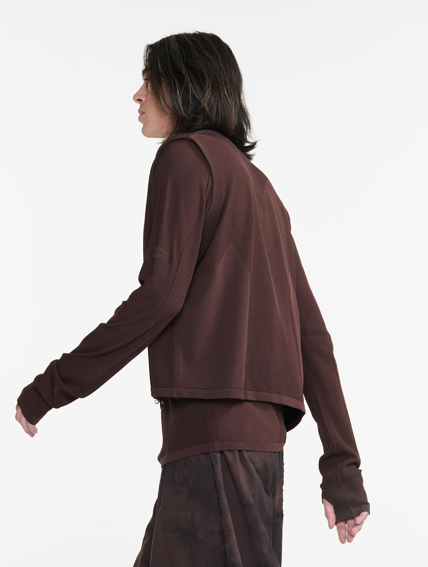 Pull technique Aigle Experience by Etudes COFFE BEAN