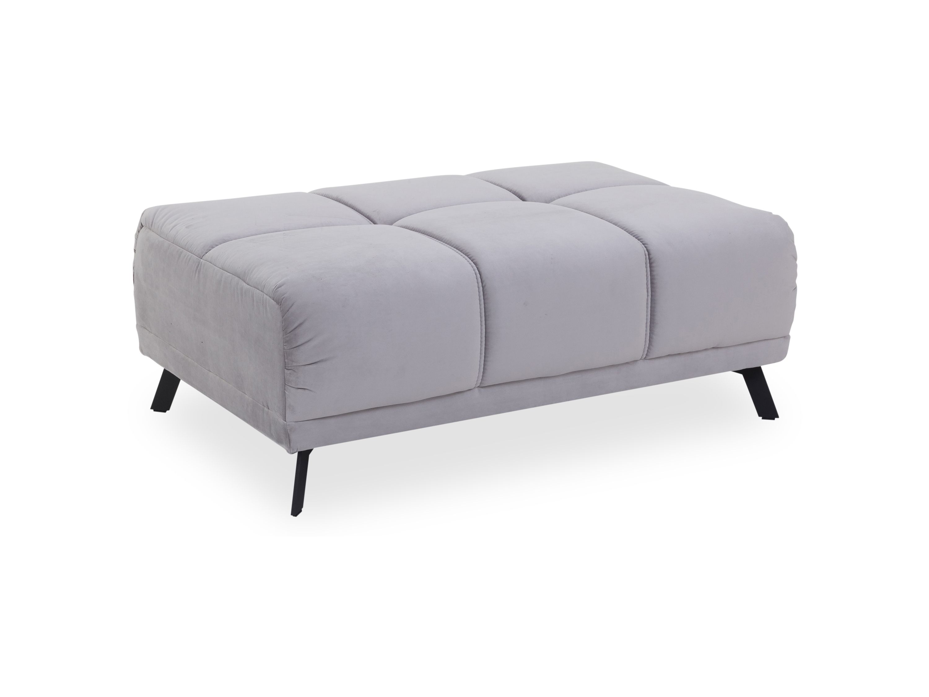 Hocker ISABELL silber 03