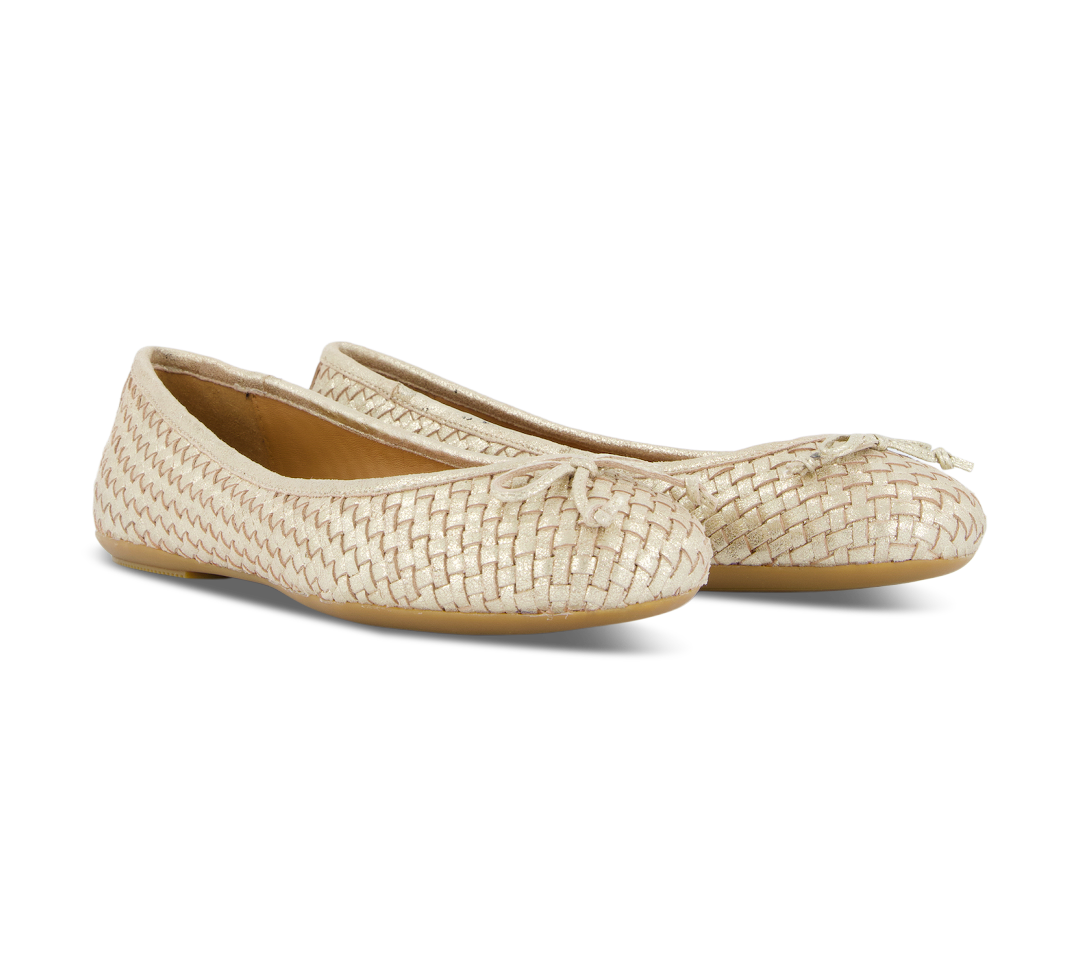 Geox Palmaria - Ballerinas gold