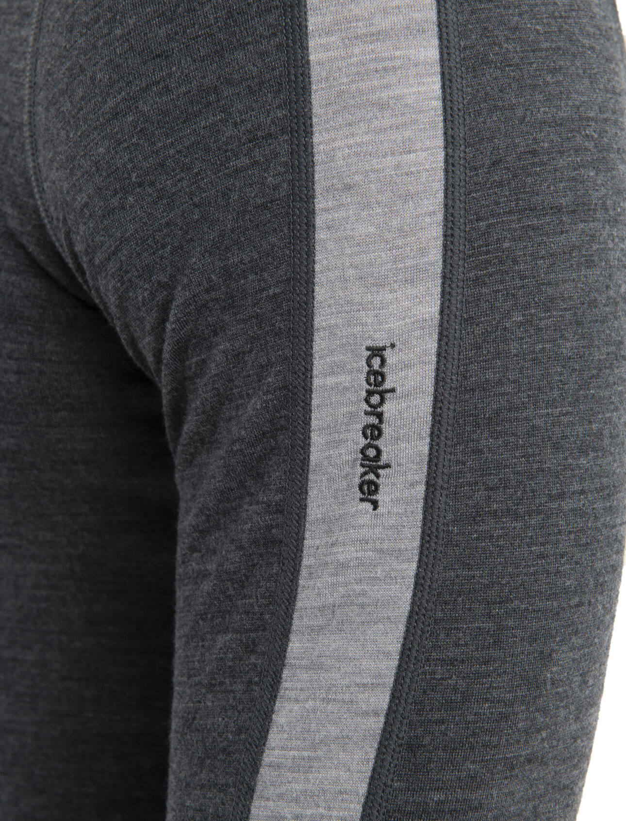 Icebreaker ZoneKnit 200 LS Half Zip M's