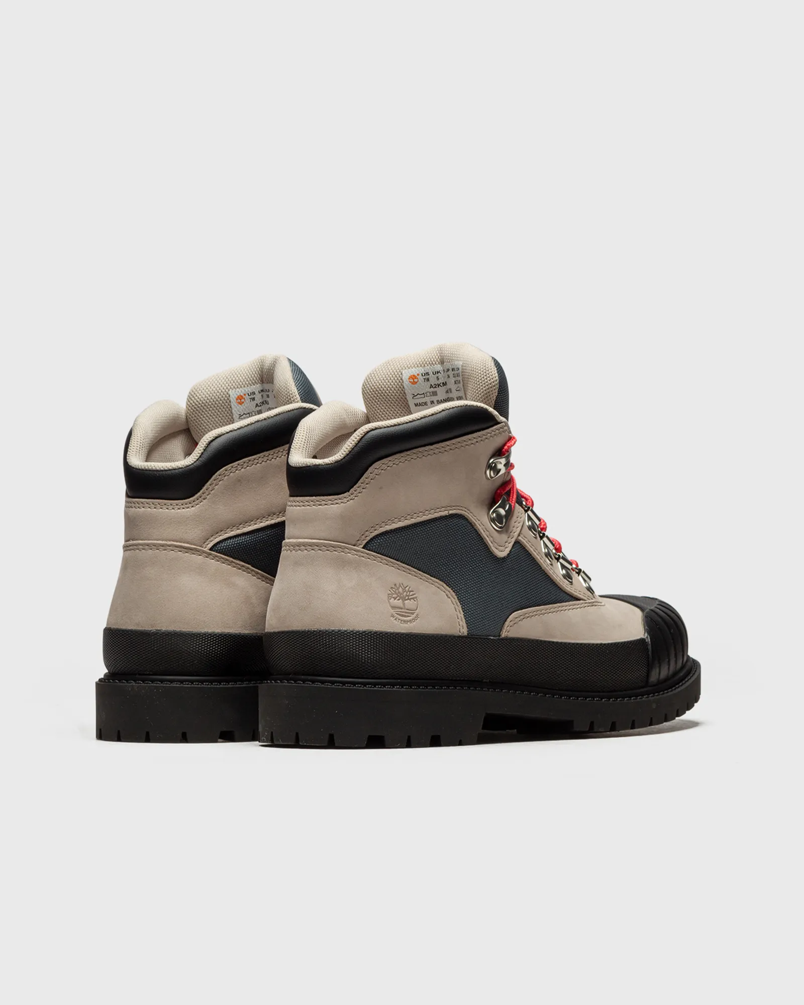 Timberland WMNS Hrtg Rubber Toe Hiker
