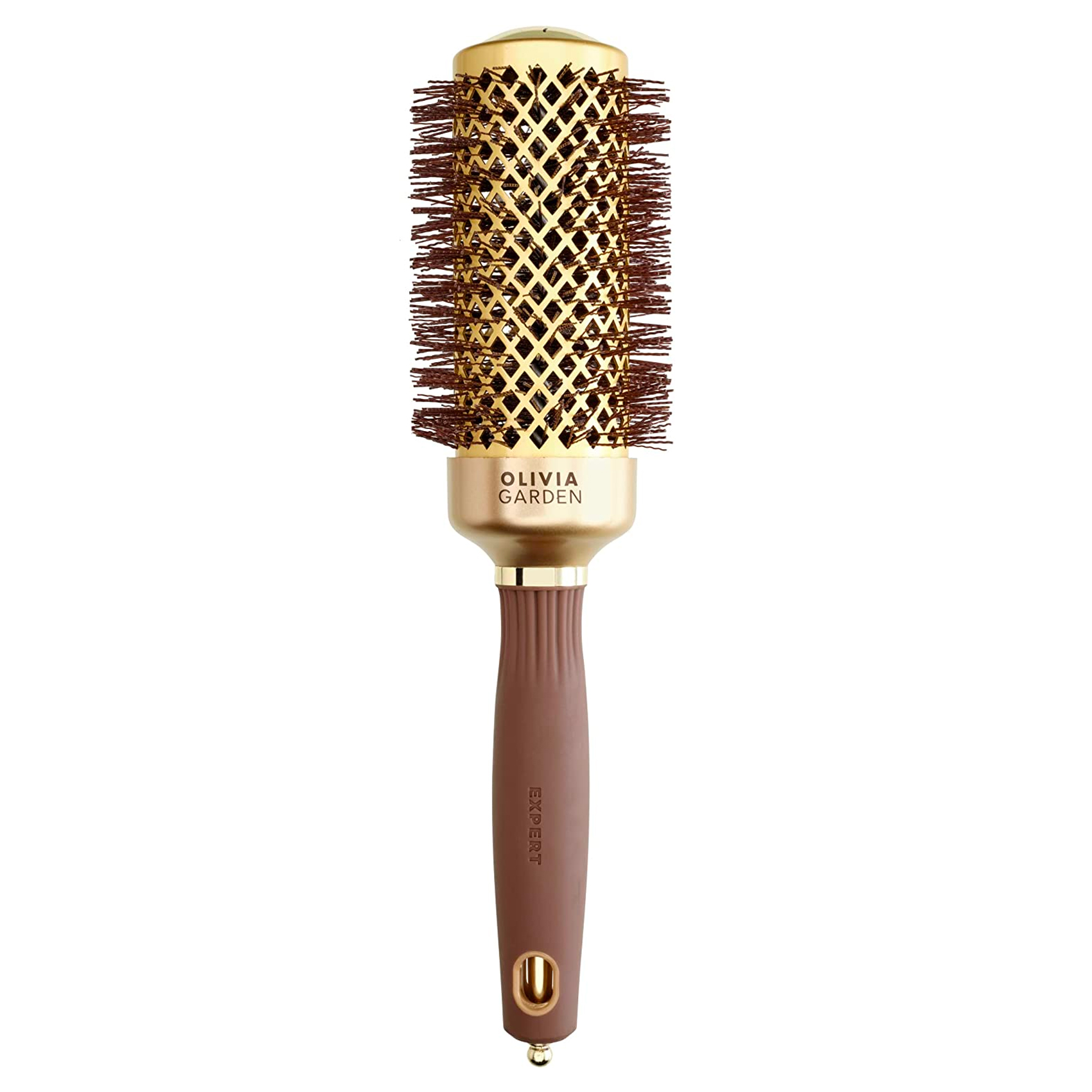 Brosse ronde Olivia Garden Expert Blowout Shine 45mm