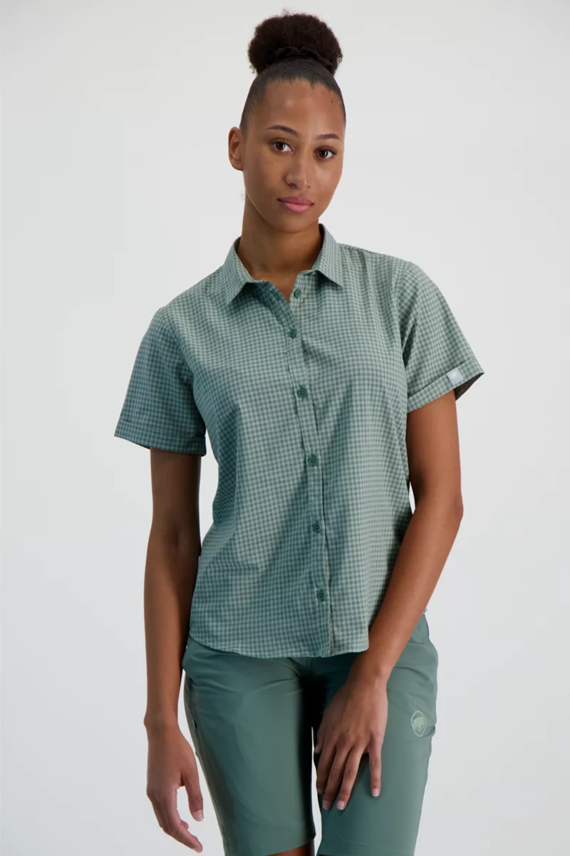 MAMMUT Aada Damen Wanderbluse