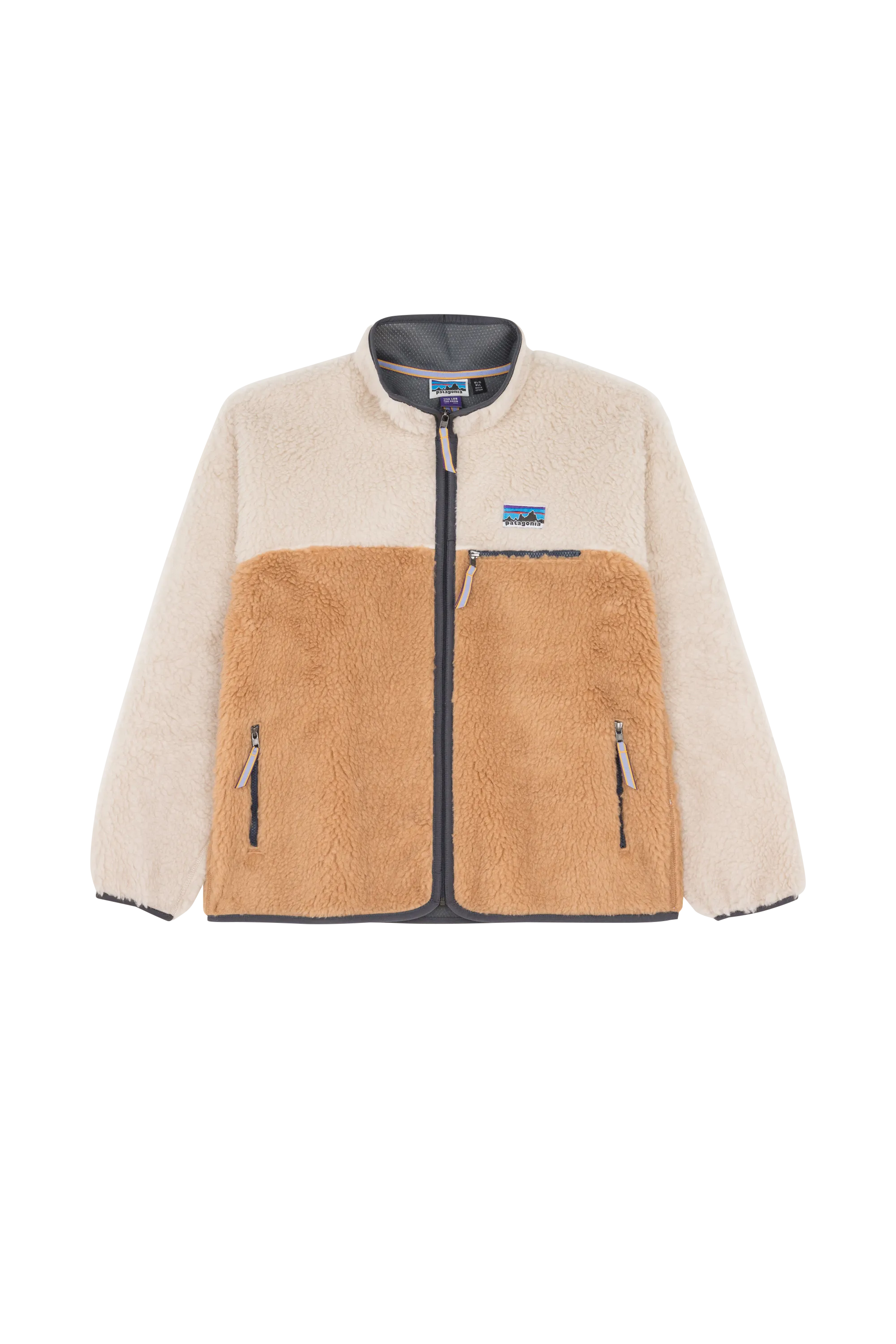 PATAGONIA Veste Natural Blend Retro Cardigan Marron