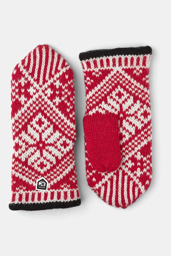Hestra Hestra Hes Nordic Wool Mitt