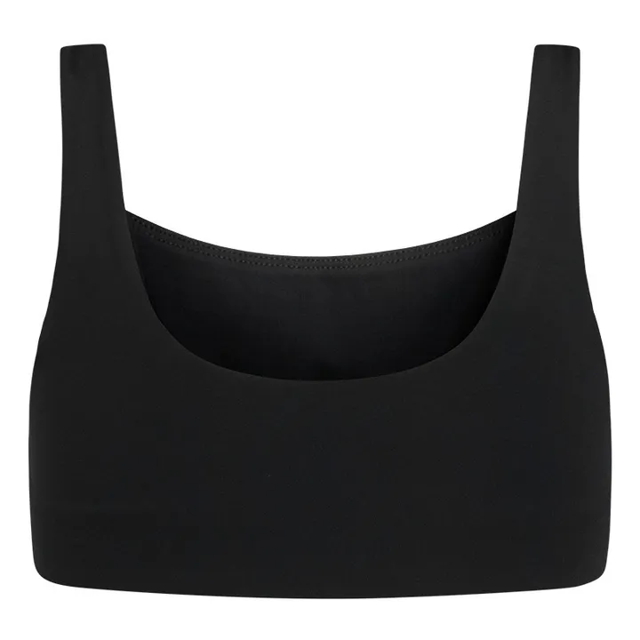 Girlfriend Collective Brassière Tommy | Noir