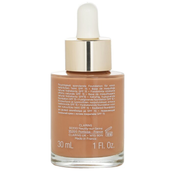 Clarins Skin Illusion Natural Hydrating Foundation SPF 15