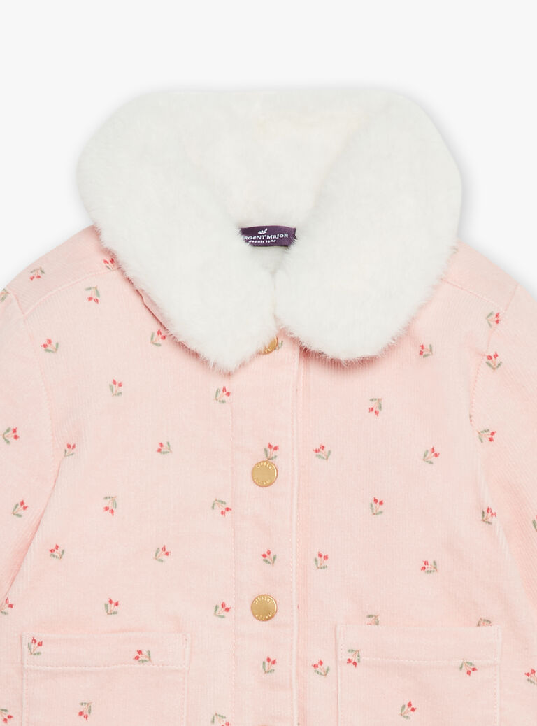 Veste Rose