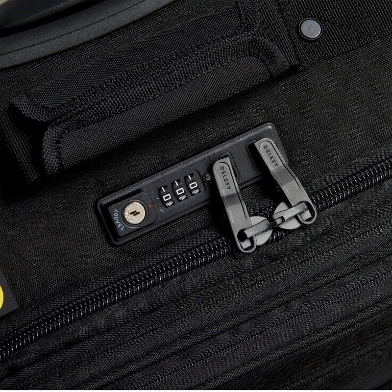 Maubert 2.0 Déperlant Soute Extensible - Valise à roulettes