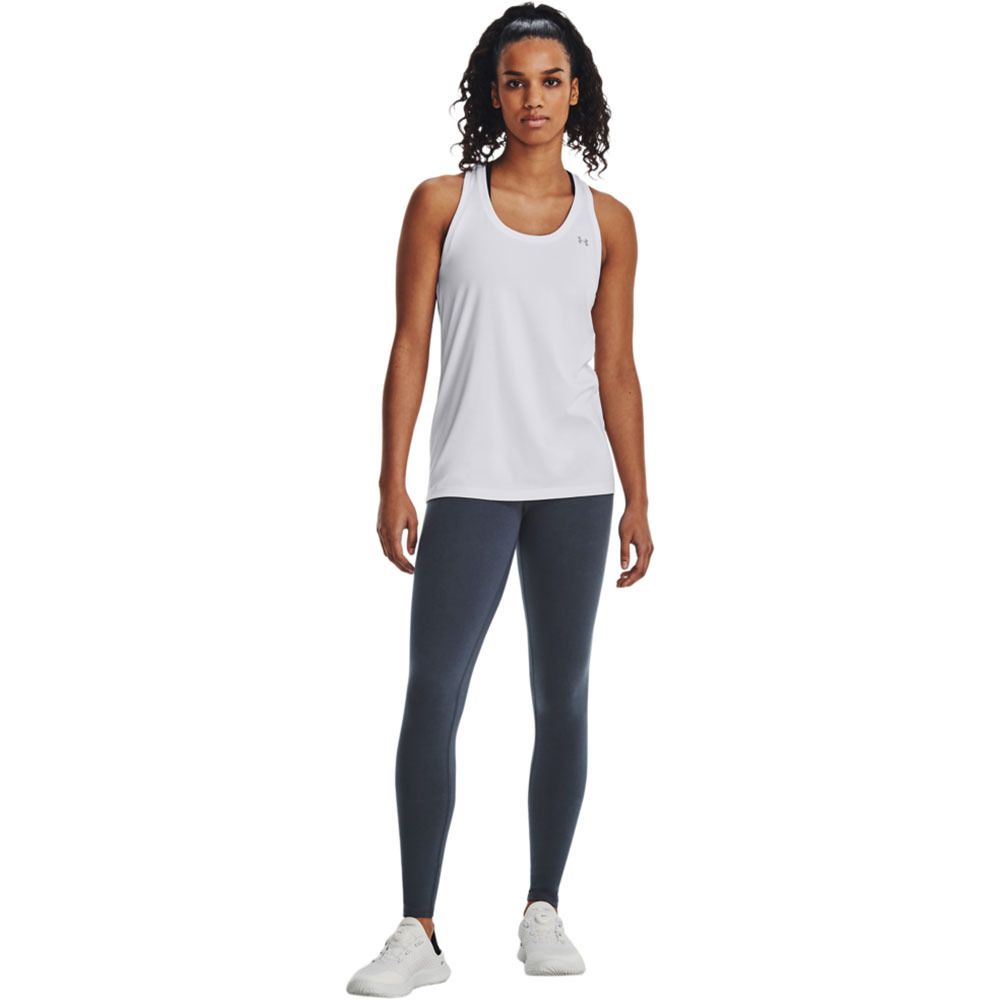 Under Armour FAVORITE WORDMARK - Legging Femme gris