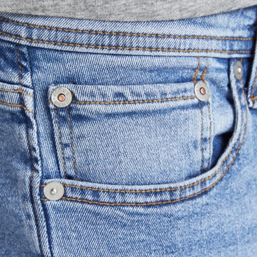 Jack & Jones - 12203510 JJIGLENN JJORIGINAL MF 030 NOOS BLUE DENIM Azul
