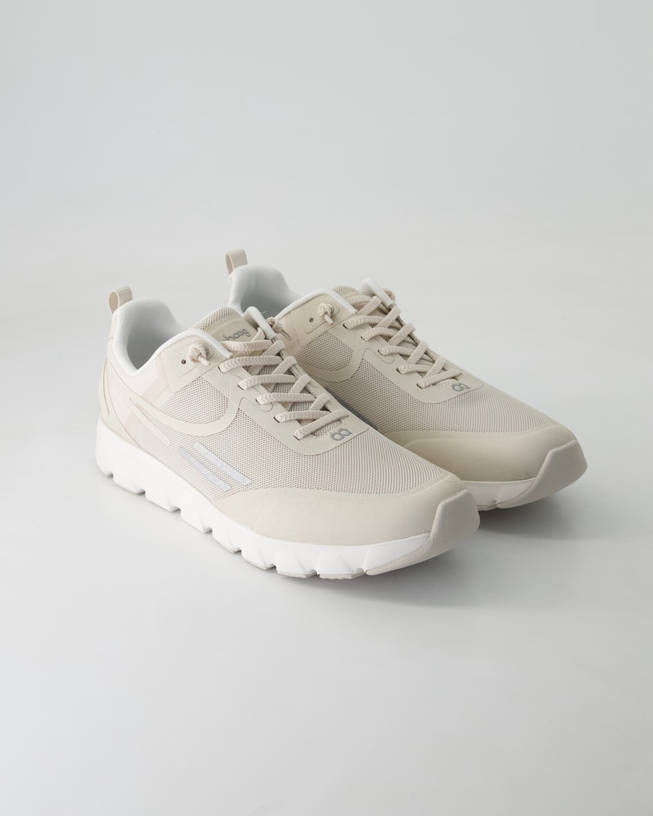 tenhaag 0003 Sneaker in Beige