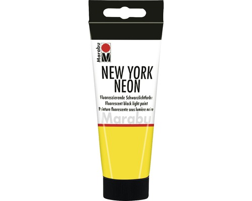 Marabu effectverf neongeel 100 ml