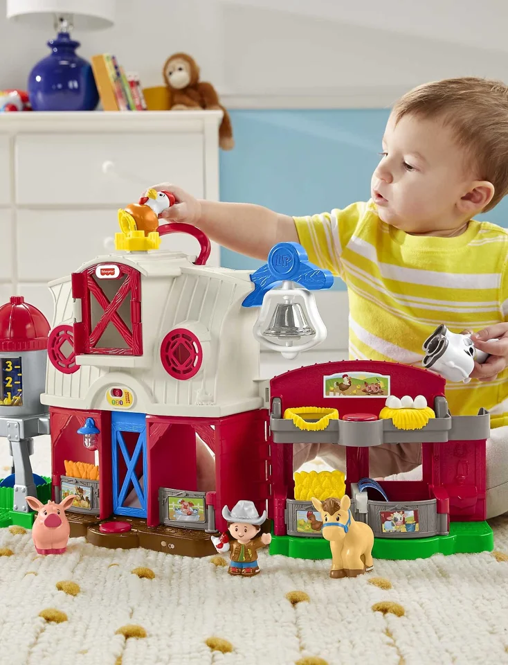 Fisher-Price - Bondegård (GXR98)