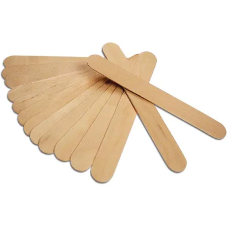 Meyercord Rührspatel Eisstiele 150 x 19 x 2 mm, 24 Stück