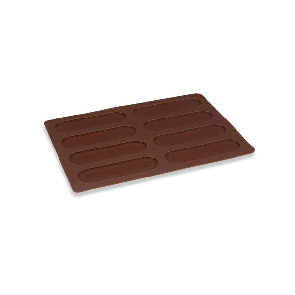 Flexi'plaque silicone 8 éclairs Mathon