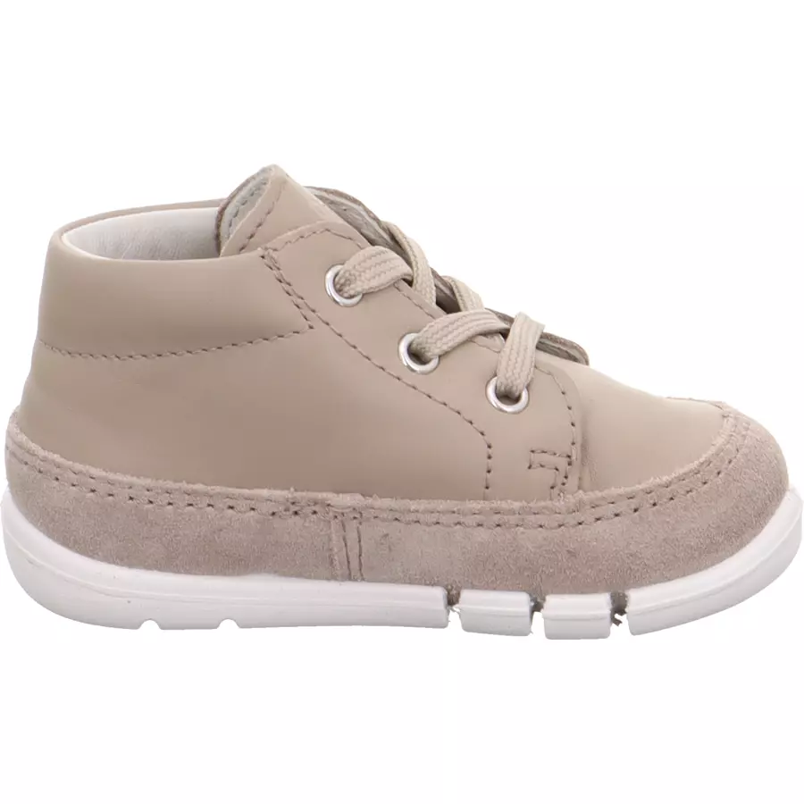 superfit Lauflernschuh Flexy beige (mittel)