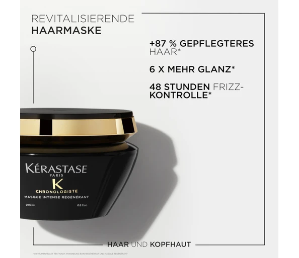 Kérastase Chronologiste Intense Régénérant Haarmaske