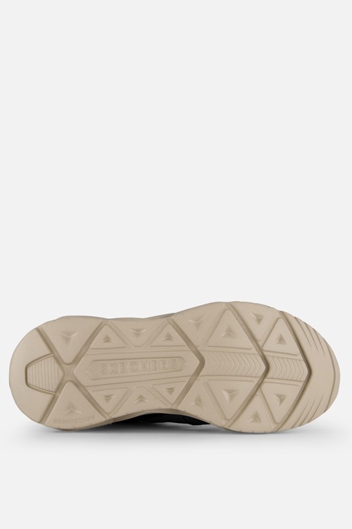 Skechers SKX-1121 Sneakers zwart Synthetisch