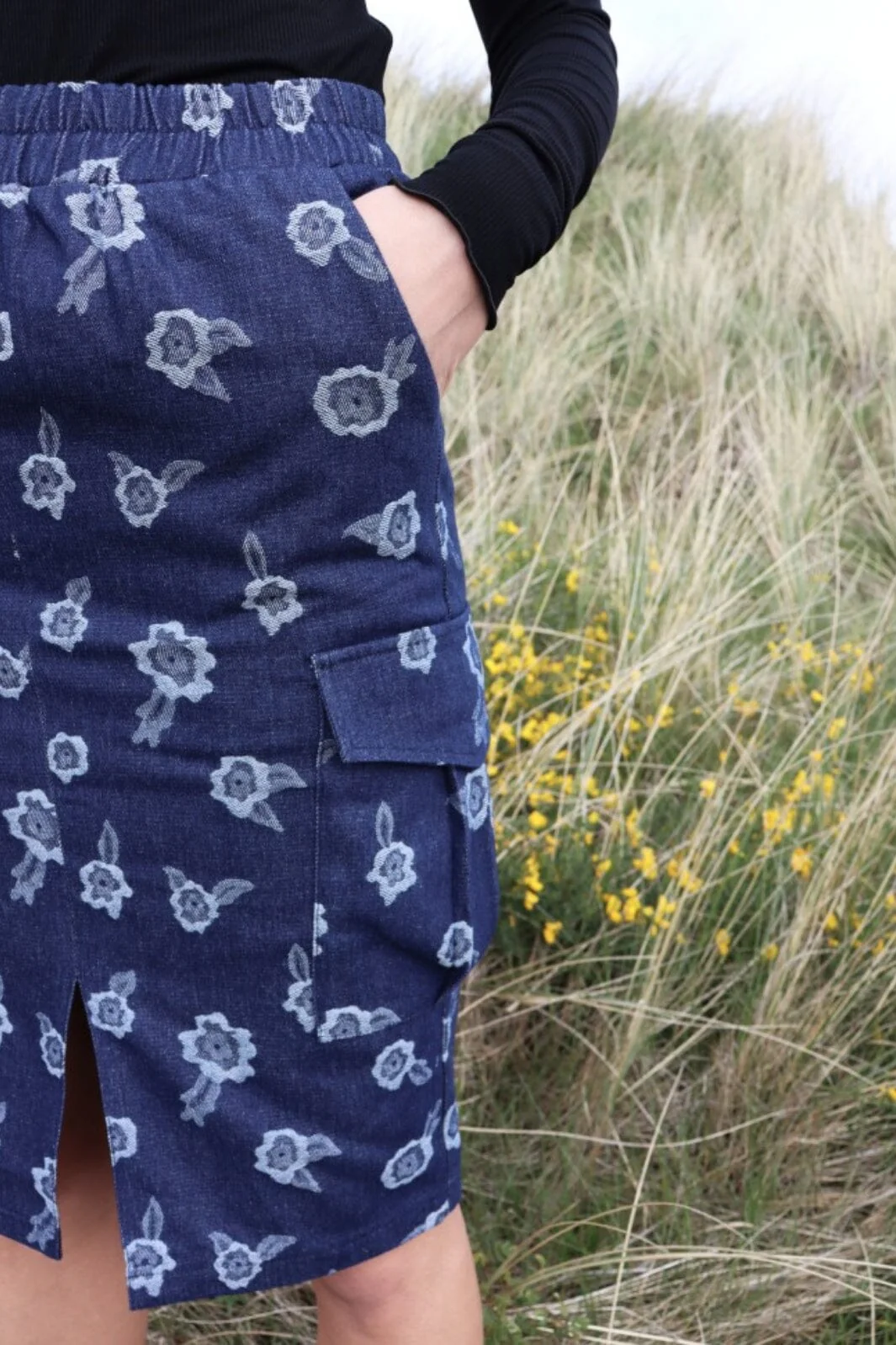 Liberte Mitty-Cargo-Skirt