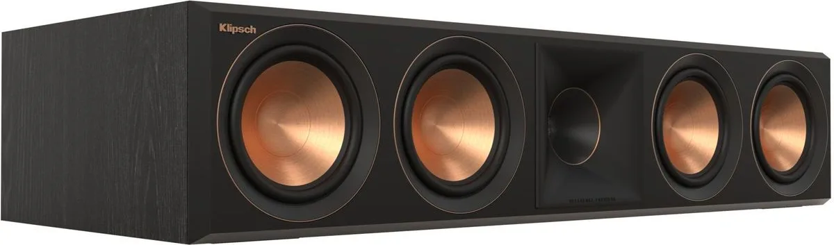 Klipsch Reference Premiere RP-504C Noir Enceintes centrales