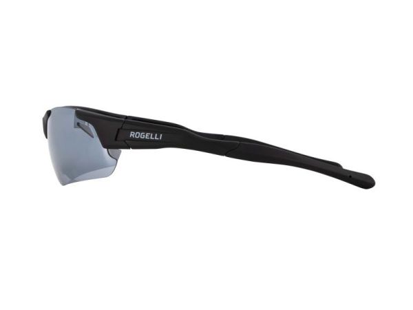 Rogelli Raptor Cykelbriller, Black