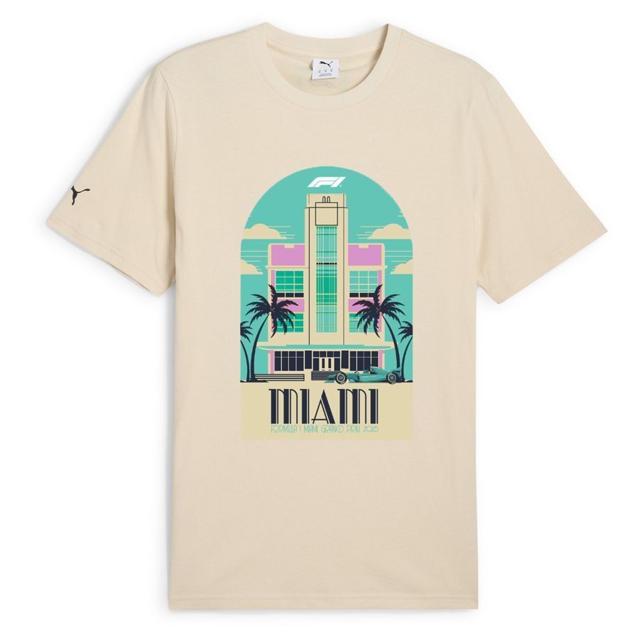 Puma F1® Miami T-Shirt
