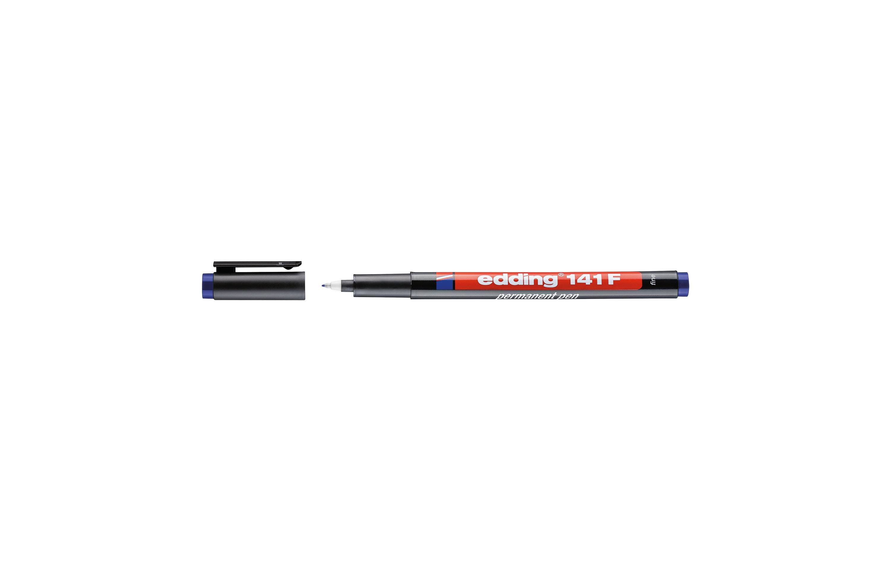 Permanent-Marker OHP F, 0.6 mm, BlauPermanenter Folienschreiber