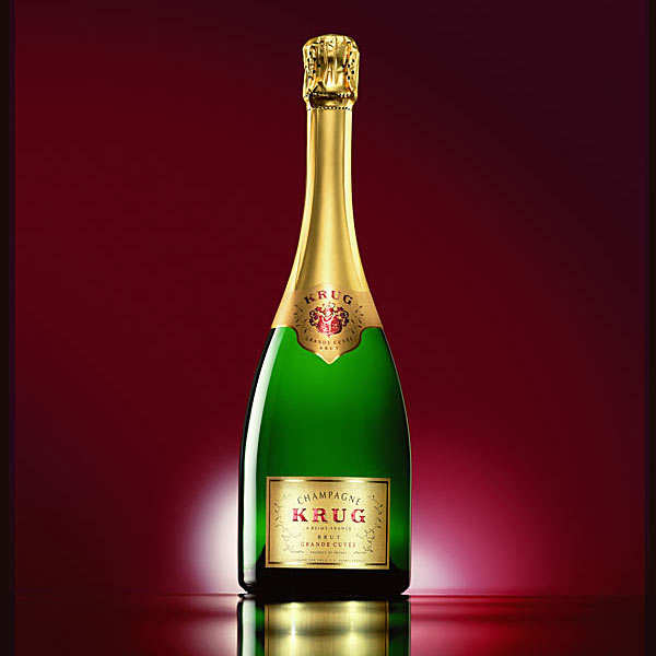 Champagne Krug - Grande Cuvée - Krug