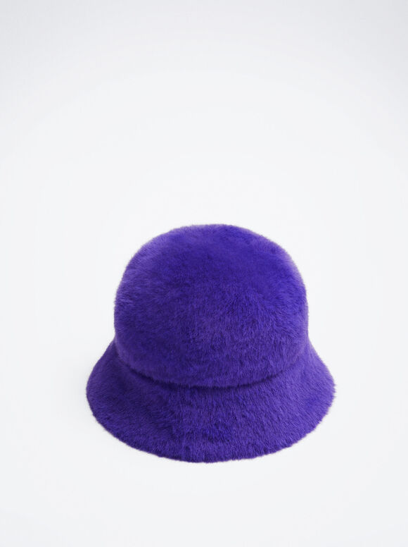 Balde Gorro - Violeta