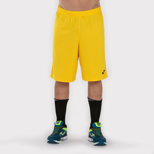 Joma Nobel Curto Amarelo Longo