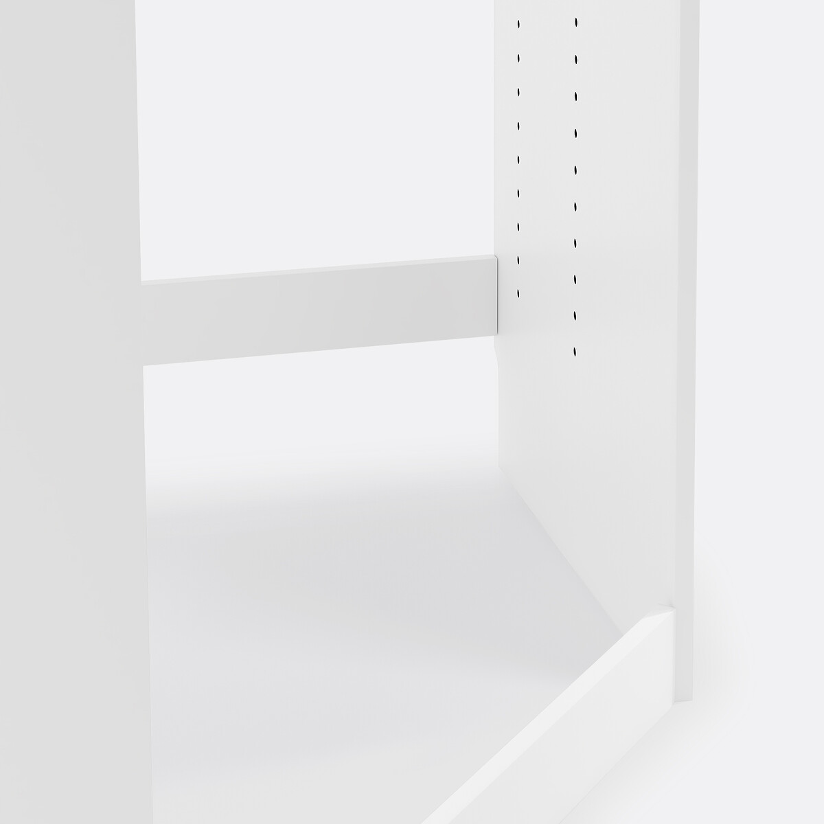 LA REDOUTE INTERIORS<br>Módulo de decoração Hoekdressing, Construir