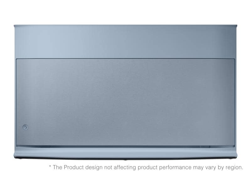Samsung TV The Serif QE55LS01TBUXZG Cotton Blue The Serif 2020
