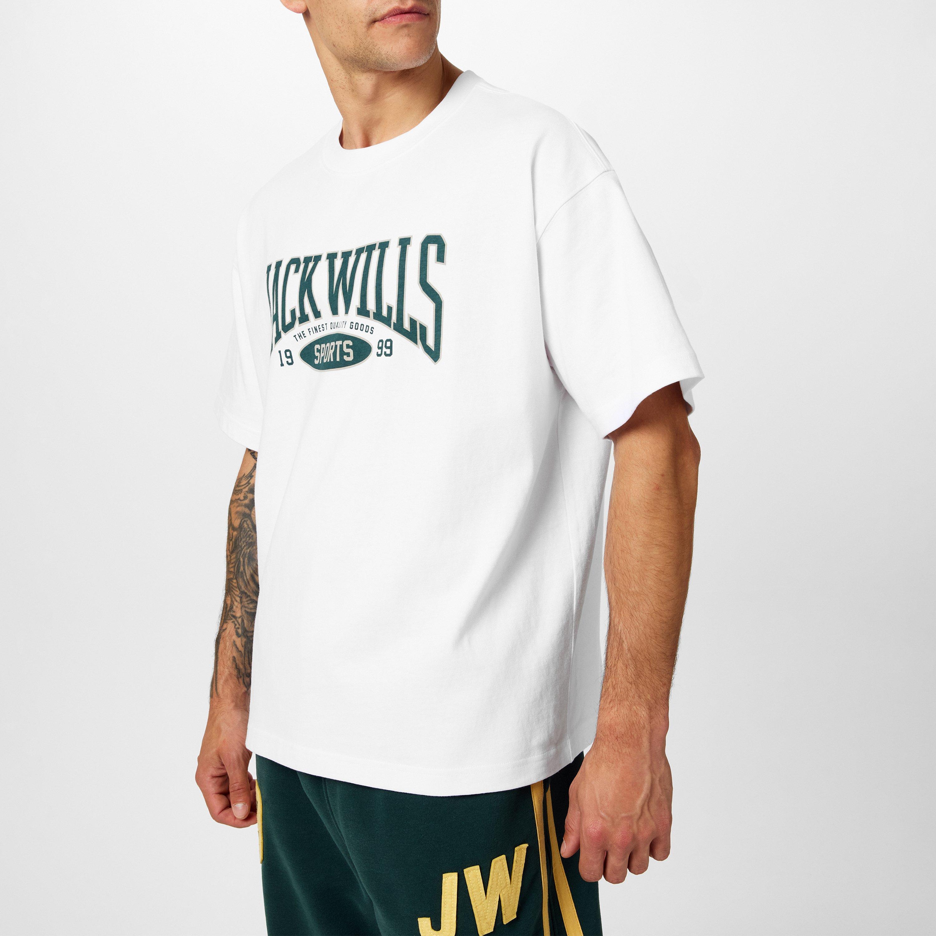 Jack Wills Sports Team T-Shirt