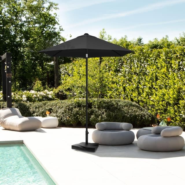 VONROC Premium Stangparasol Torbole Ø200cm