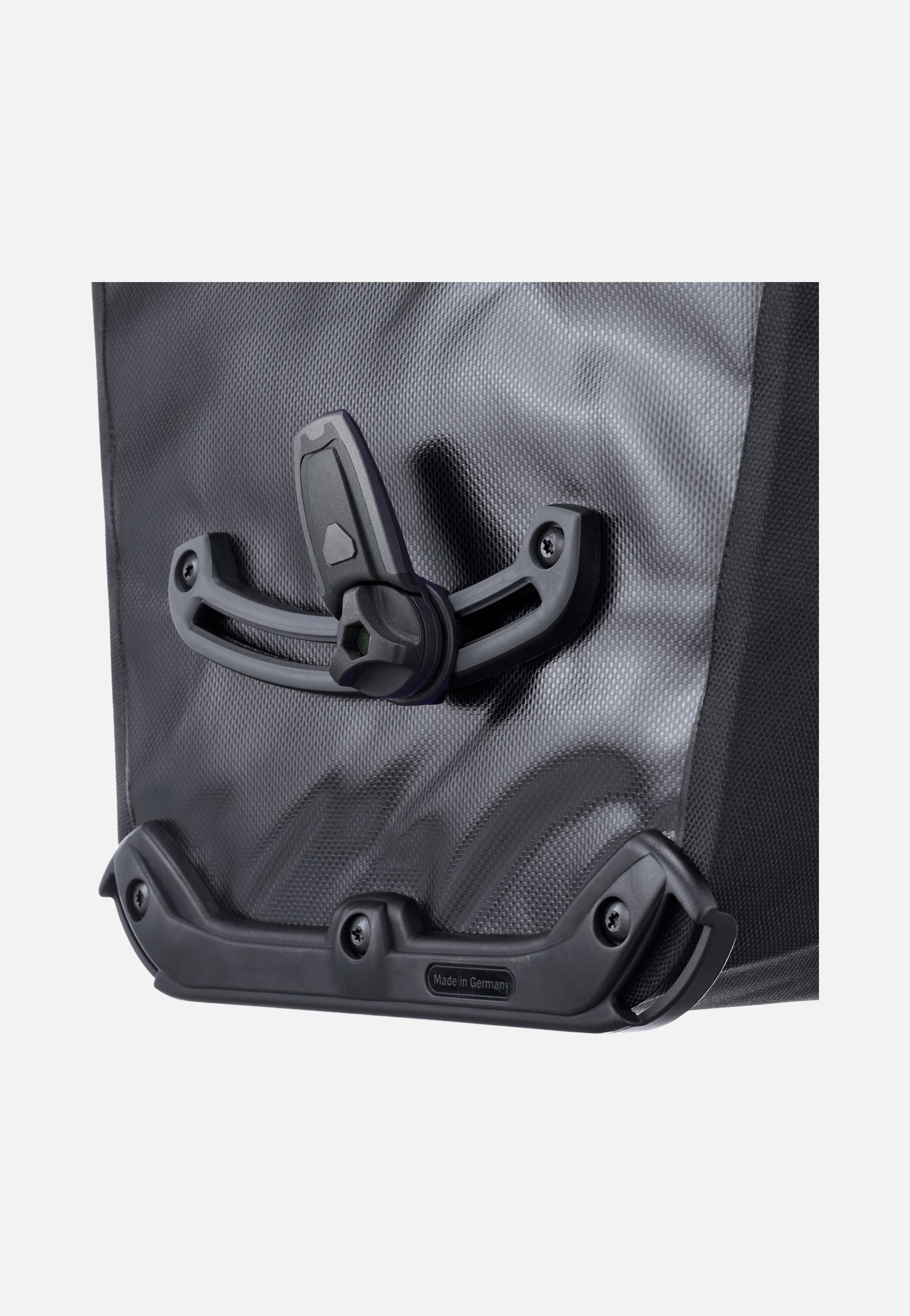 Back-Roller XL QL2.2 Paar Asphalt/Black - Fahrradtasche